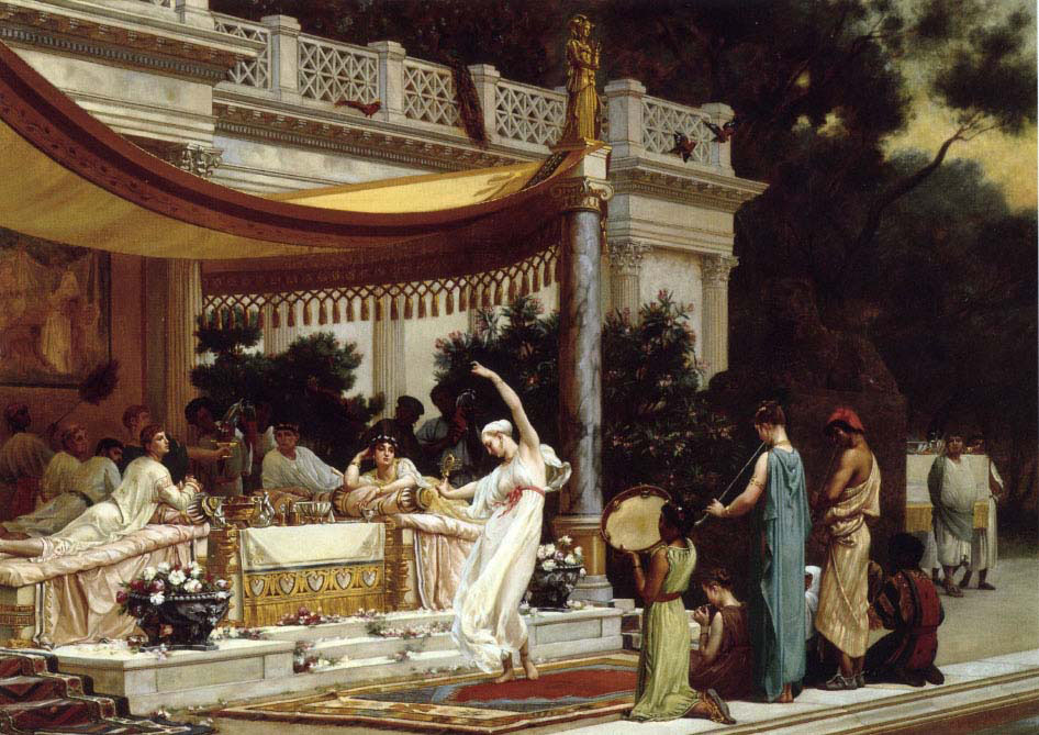 Pleasant Hours in the House of Lucullus
